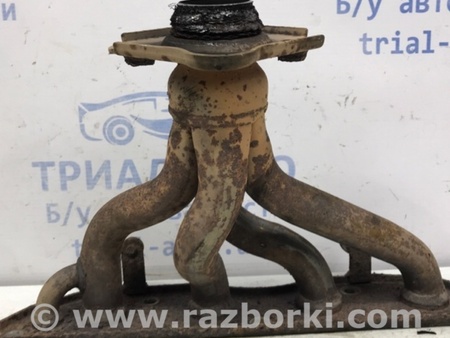 ФОТО Коллектор выпускной для Mitsubishi Lancer X 10 (08-17) Киев