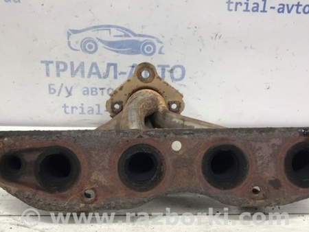 ФОТО Коллектор выпускной для Mitsubishi Lancer X 10 (08-17) Киев