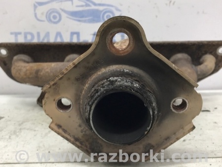 ФОТО Коллектор выпускной для Mitsubishi Lancer X 10 (08-17) Киев