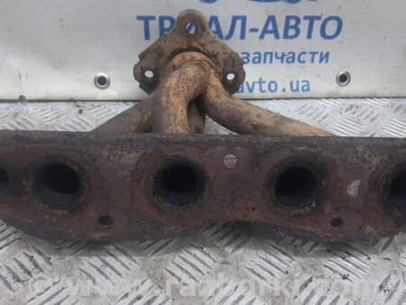ФОТО Коллектор выпускной для Mitsubishi Lancer X 10 (08-17) Киев