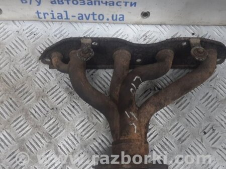 ФОТО Коллектор выпускной для Mitsubishi Lancer X 10 (08-17) Киев