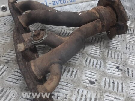 ФОТО Коллектор выпускной для Mitsubishi Lancer X 10 (08-17) Киев