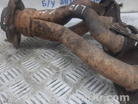 ФОТО Коллектор выпускной для Mitsubishi Lancer X 10 (08-17) Киев