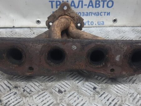 ФОТО Коллектор выпускной для Mitsubishi Lancer X 10 (08-17) Киев