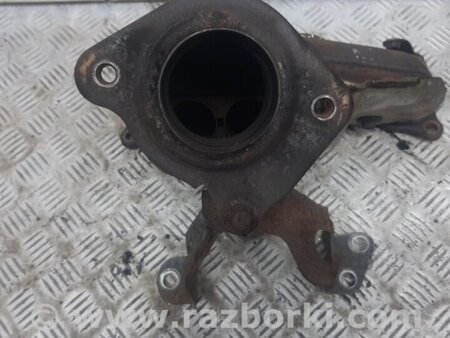 ФОТО Коллектор выпускной для Mitsubishi Lancer X 10 (08-17) Киев