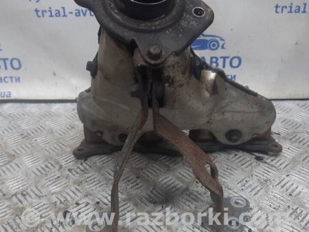 ФОТО Коллектор выпускной для Mitsubishi Lancer X 10 (08-17) Киев