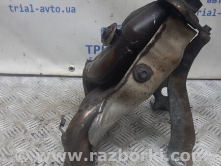 ФОТО Коллектор выпускной для Mitsubishi Lancer X 10 (08-17) Киев