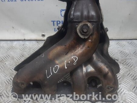 ФОТО Коллектор выпускной для Mitsubishi Lancer X 10 (08-17) Киев