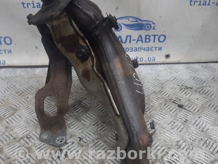 ФОТО Коллектор выпускной для Mitsubishi Lancer X 10 (08-17) Киев