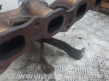 ФОТО Коллектор выпускной для Mitsubishi Lancer X 10 (08-17) Киев