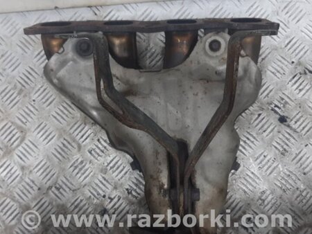 ФОТО Коллектор выпускной для Mitsubishi Lancer X 10 (08-17) Киев