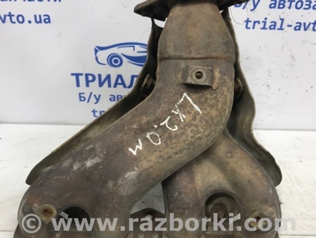 ФОТО Коллектор выпускной для Mitsubishi Lancer X 10 (08-17) Киев