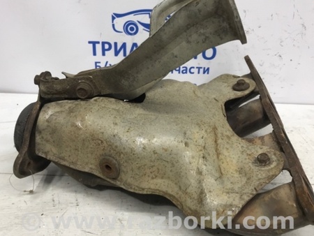 ФОТО Коллектор выпускной для Mitsubishi Lancer X 10 (08-17) Киев