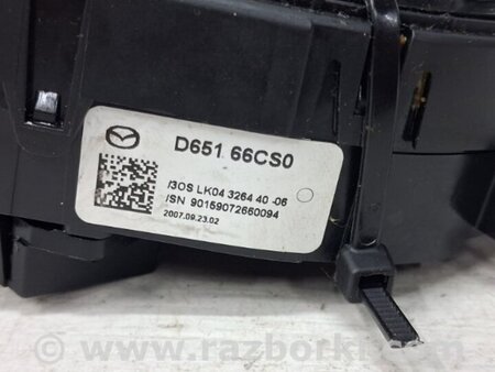 ФОТО Шлейф AirBag для Mazda 6 GH (2008-...) Киев