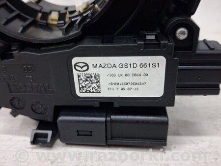 ФОТО Шлейф AirBag для Mazda 6 GH (2008-...) Киев