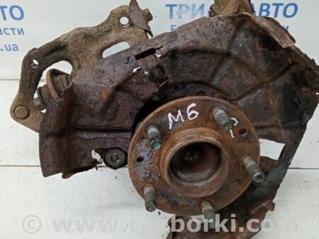 ФОТО Цапфа задняя правая со ступицей для Mazda 6 GH (2008-...) Киев