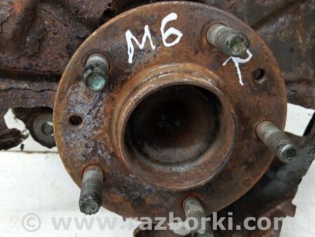 ФОТО Цапфа задняя правая со ступицей для Mazda 6 GH (2008-...) Киев