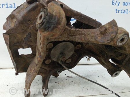 ФОТО Цапфа задняя правая со ступицей для Mazda 6 GH (2008-...) Киев