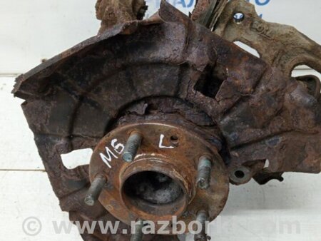 ФОТО Цапфа задняя левая со ступицей для Mazda 6 GH (2008-...) Киев