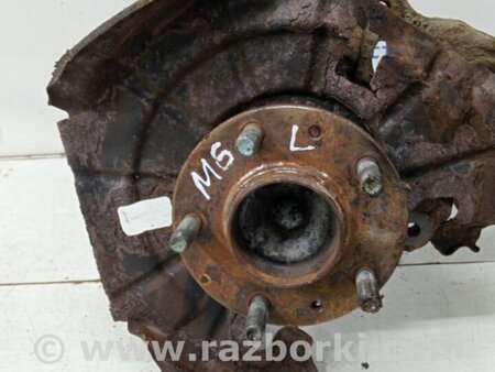 ФОТО Цапфа задняя левая со ступицей для Mazda 6 GH (2008-...) Киев