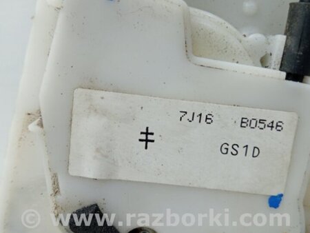 ФОТО Замок двери задний правый для Mazda 6 GH (2008-...) Киев