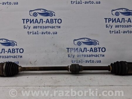 ФОТО Привод передний правый МКПП для Mitsubishi Lancer X 10 (08-17) Киев