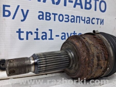 ФОТО Привод передний правый МКПП для Mitsubishi Lancer X 10 (08-17) Киев