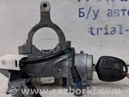 ФОТО Замок зажигания для Mitsubishi Lancer X 10 (08-17) Киев