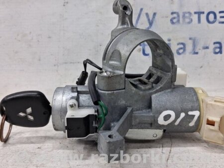 ФОТО Замок зажигания для Mitsubishi Lancer X 10 (08-17) Киев