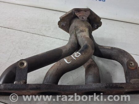 ФОТО Коллектор выпускной для Mitsubishi Lancer X 10 (08-17) Киев