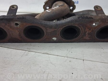 ФОТО Коллектор выпускной для Mitsubishi Lancer X 10 (08-17) Киев