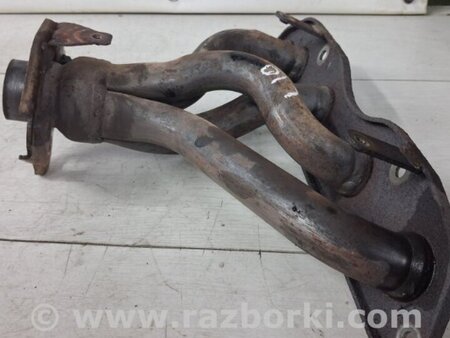 ФОТО Коллектор выпускной для Mitsubishi Lancer X 10 (08-17) Киев