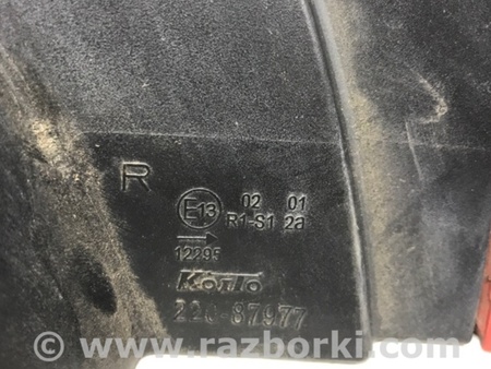 ФОТО Фонарь задний внешний правый для Mitsubishi Lancer X 10 (08-17) Киев