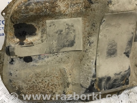 ФОТО Бак топливный металлический для Mitsubishi Lancer X 10 (08-17) Киев