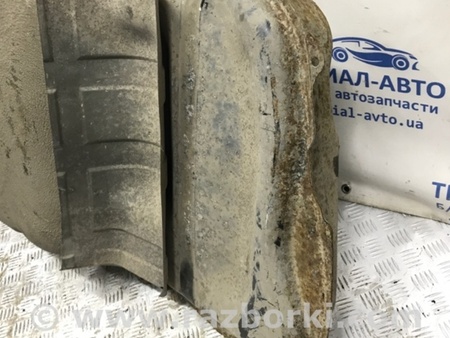 ФОТО Бак топливный металлический для Mitsubishi Lancer X 10 (08-17) Киев