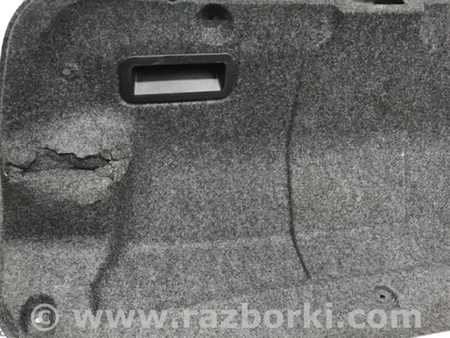 ФОТО Обшивка крышки багажника для Mitsubishi Lancer X 10 (08-17) Киев