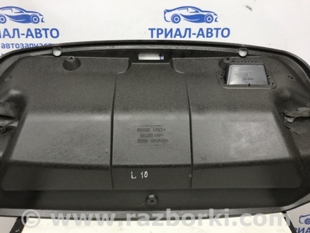ФОТО Обшивка крышки багажника для Mitsubishi Lancer X 10 (08-17) Киев