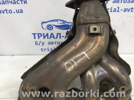 ФОТО Коллектор выпускной для Mitsubishi Lancer X 10 (08-17) Киев