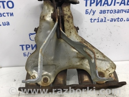 ФОТО Коллектор выпускной для Mitsubishi Lancer X 10 (08-17) Киев