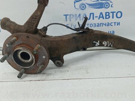 ФОТО Кулак поворотный правый со ступицей для Mazda 6 GH (2008-...) Киев