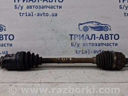 ФОТО Привод передний левый МКПП для Mitsubishi Lancer X 10 (08-17) Киев