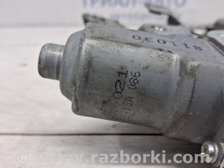 ФОТО Стеклоподъемник передний правый для Mitsubishi Lancer X 10 (08-17) Киев