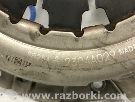 ФОТО Корзина сцепления для Mitsubishi Lancer X 10 (08-17) Киев