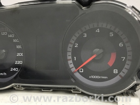 ФОТО Приборная панель для Mitsubishi Lancer X 10 (08-17) Киев