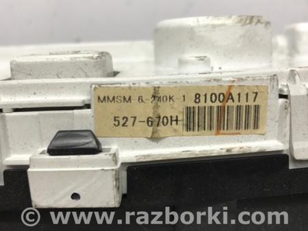 ФОТО Приборная панель для Mitsubishi Lancer X 10 (08-17) Киев