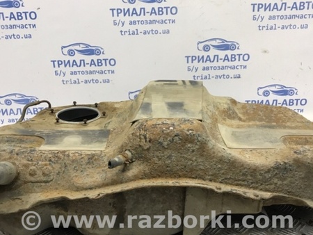 ФОТО Бак топливный металлический для Mitsubishi Lancer X 10 (08-17) Киев