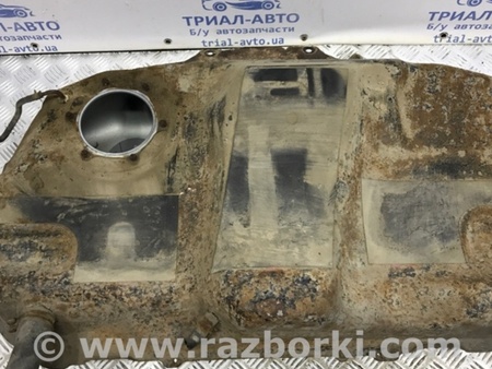 ФОТО Бак топливный металлический для Mitsubishi Lancer X 10 (08-17) Киев