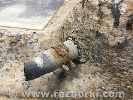 ФОТО Бак топливный металлический для Mitsubishi Lancer X 10 (08-17) Киев