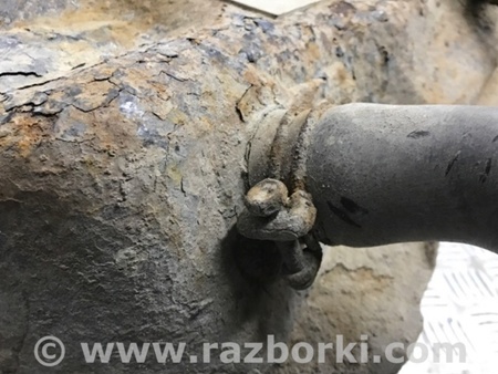 ФОТО Бак топливный металлический для Mitsubishi Lancer X 10 (08-17) Киев