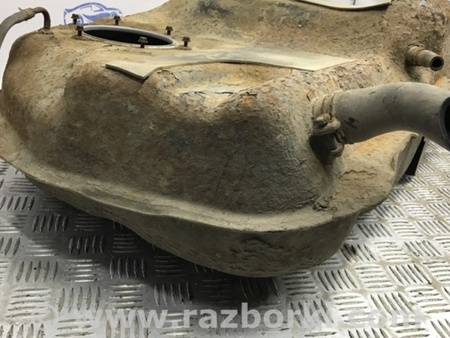 ФОТО Бак топливный металлический для Mitsubishi Lancer X 10 (08-17) Киев